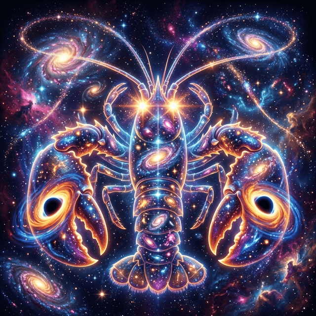 Cosmic Lobster