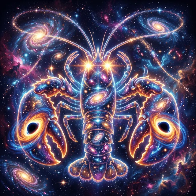 Cosmic Lobster